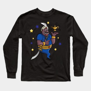 Aladdin Long Sleeve T-Shirt